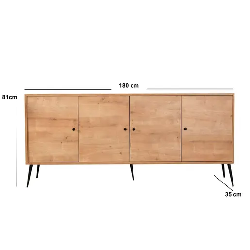 998VOW1146 Комода Violet