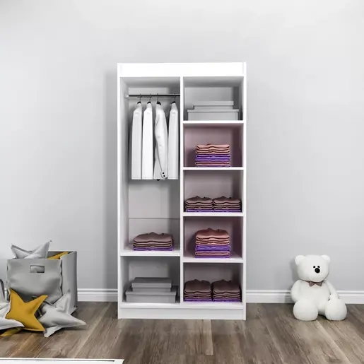 550ARN3161 Плакар Akser - White