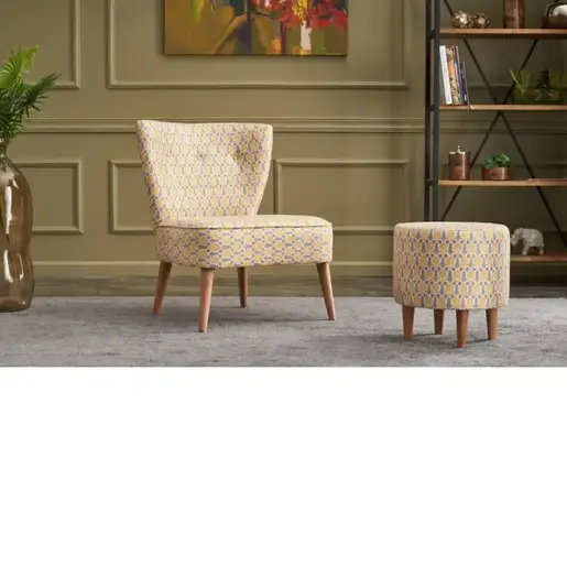 825BLC2337 Фотеља Osakia