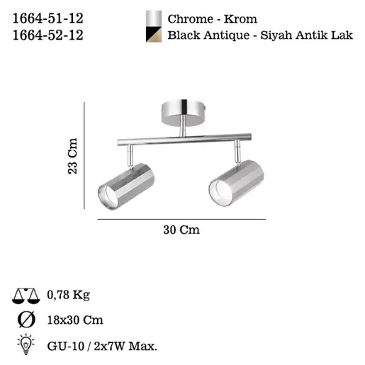 341LCA1148 Лустер Oktano - 51-12