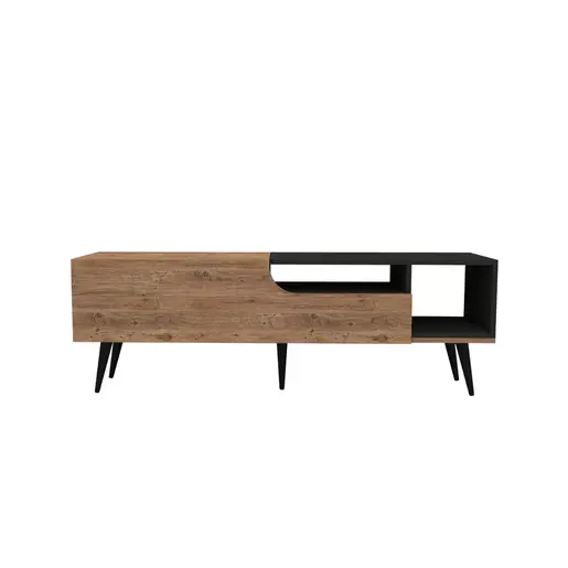 550ARN2962 Тв комода Alba - Atlantic Pine, Anthracite