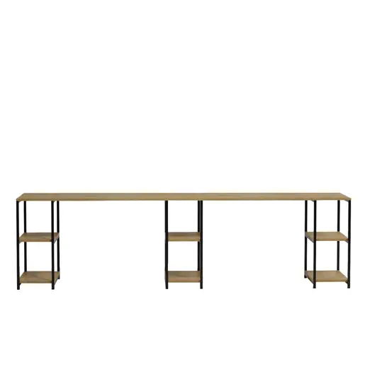 285LCV1122 Големо дупло биро OSAKA