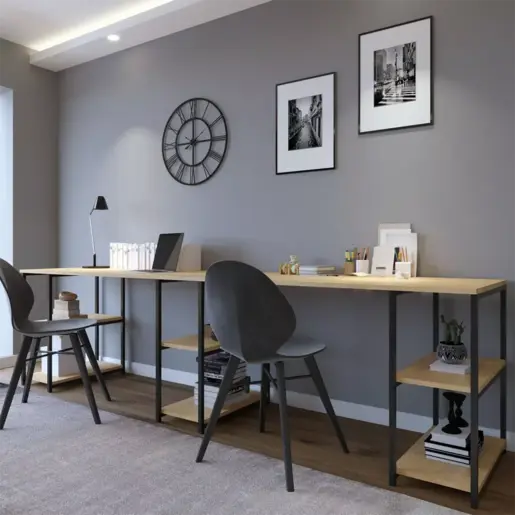 285LCV1122 Големо дупло биро OSAKA