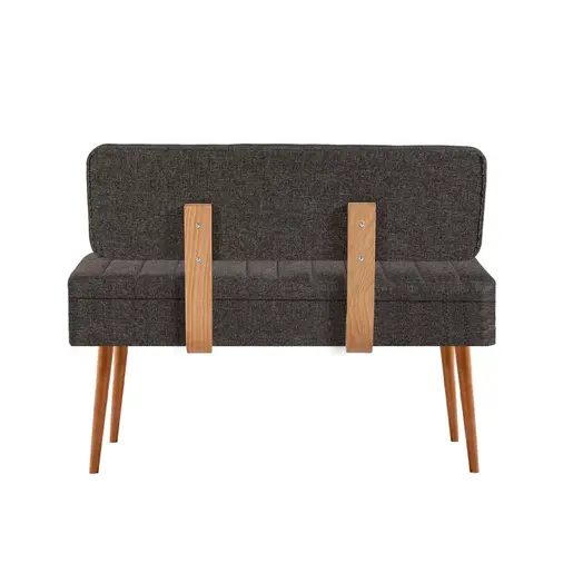 869VEL5284 Софи и гарнитури Vina 1053 - 2 -Anthracite,Atlantic