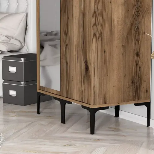 845HCT5432 Плакар Kumsal RS - Walnut