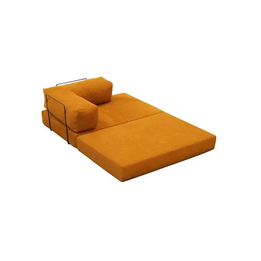 825BLC5216 Софа Comfort - Orange