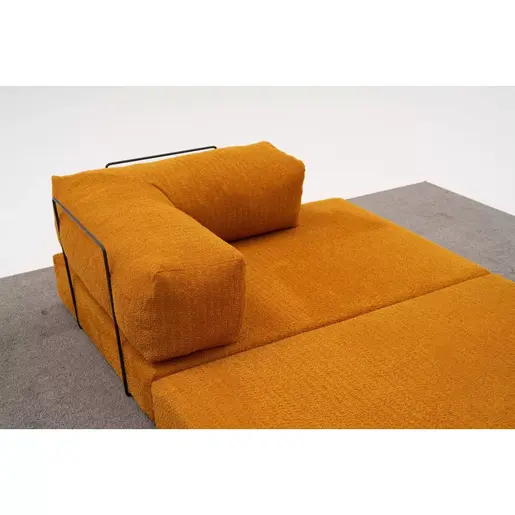 825BLC5216 Софа Comfort - Orange