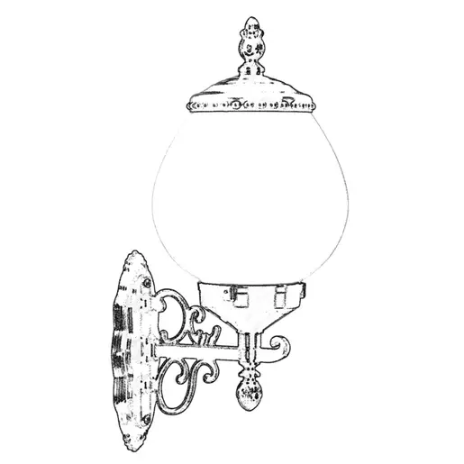 685AVN1280 Ѕидна ламба BAP-68194-BSY-OP