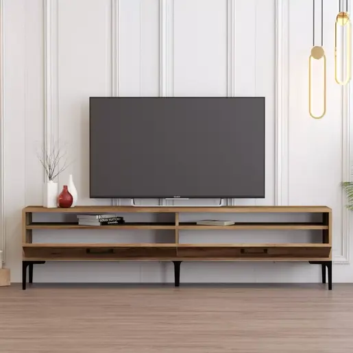 845HCT5518 ТВ Комода Istanbul 2 - Walnut