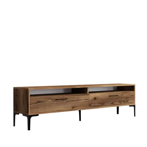 845HCT5518 ТВ Комода Istanbul 2 - Walnut