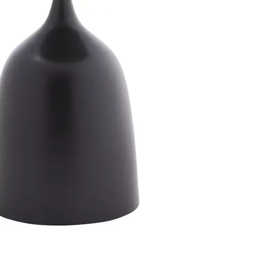 101-000101 Agrile Inart клуб маса црн метал