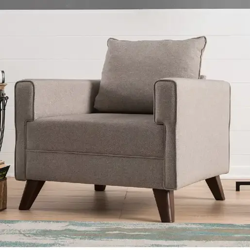 825BLC1506 Фотеља Sofianis крем