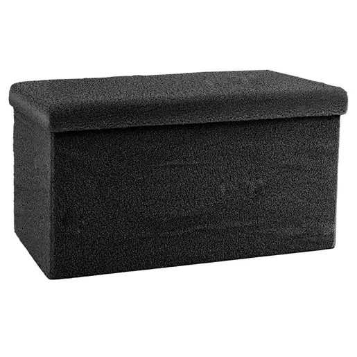 257-000003 Табуретка Modulaire anthracite - плиш