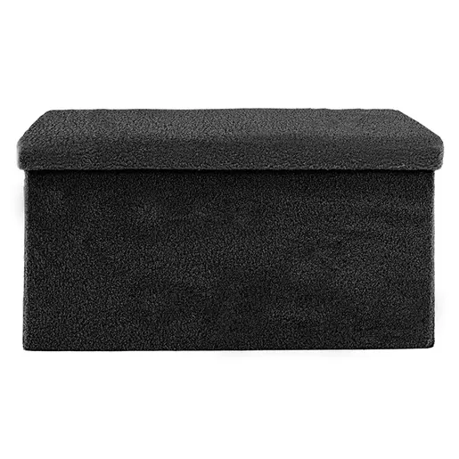 257-000003 Табуретка Modulaire anthracite - плиш