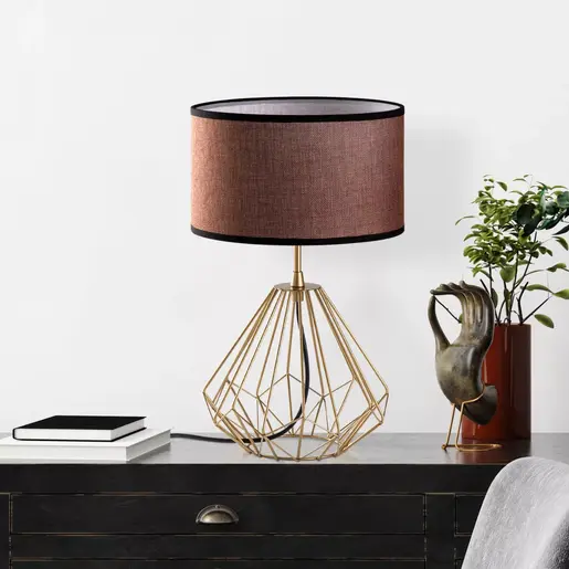 892OPV2214 Сет столни ламби (2 парчиња) Diamond - S-713 - Set