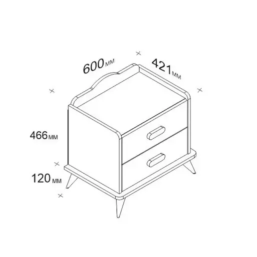 875ZNA3403 Наткасна Марбелија