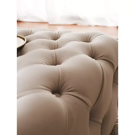 383EVN1124 Табуретка Chester - Cream