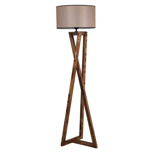 534LUN2162 Подна ламба FORTITECT Brown
