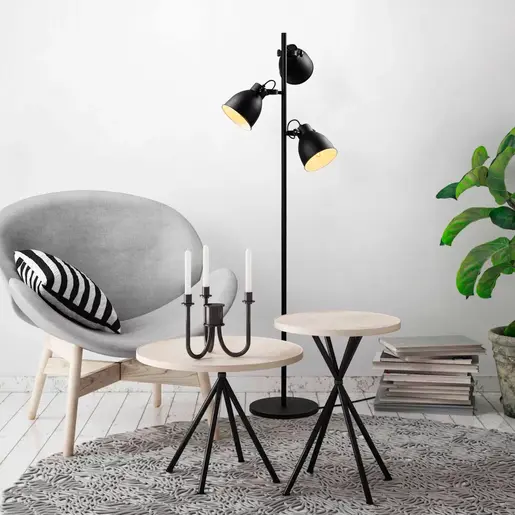 521SHN2256 Подна ламба Spotkafasi 13785 - Black