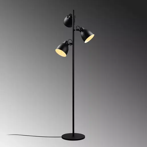 521SHN2256 Подна ламба Spotkafasi 13785 - Black