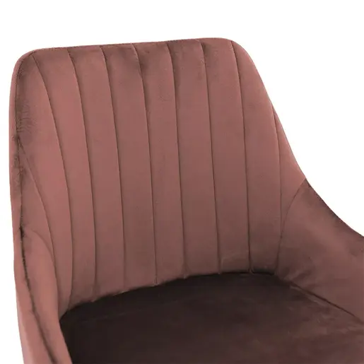 029-000171 Барски стол МADDOX PINK