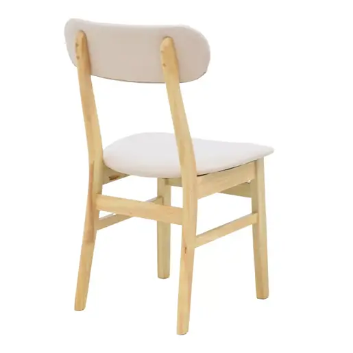 091-000017 Столица Gaborn  Бела 47x47x81.5cm