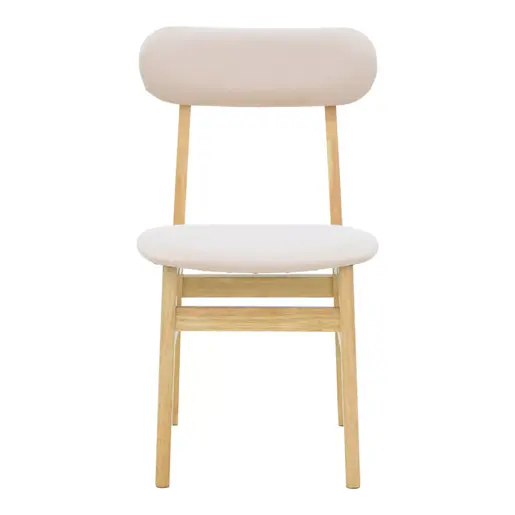 091-000017 Столица Gaborn  Бела 47x47x81.5cm