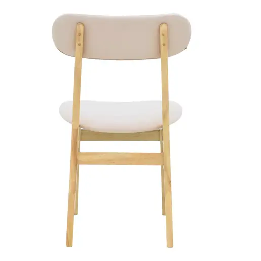 091-000017 Столица Gaborn  Бела 47x47x81.5cm