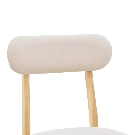 091-000017 Столица Gaborn  Бела 47x47x81.5cm