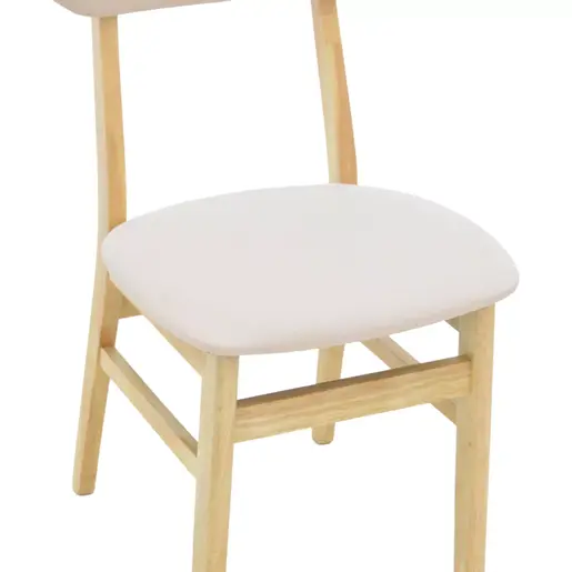 091-000017 Столица Gaborn  Бела 47x47x81.5cm