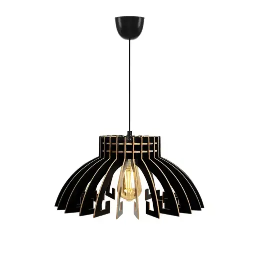 390FLH1560 Лустер Mithrandir Black