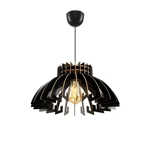 390FLH1560 Лустер Mithrandir Black