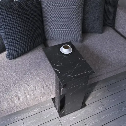 801CMY2876 Помошна масичка Pasific C - Black