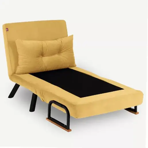 859FTN2326 Софа Francescia жолта