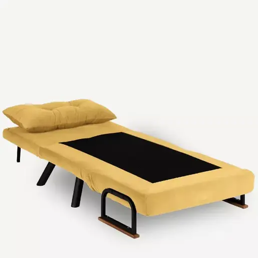 859FTN2326 Софа Francescia жолта