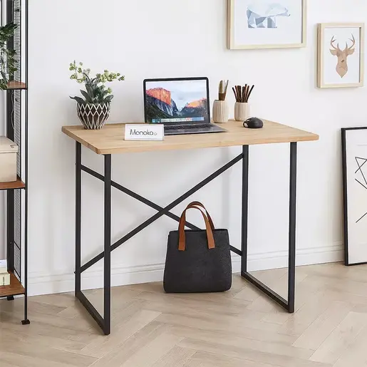 FD-6090SD-001 Биро со метална конструкција Денвер 61