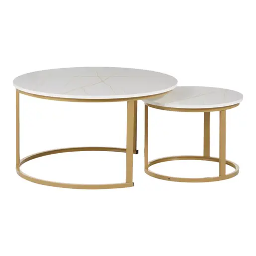 271-000044 Сет маси Солме Светол Мермер