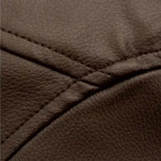 535PFT1174 Bean Bag Deri Armut - Brown