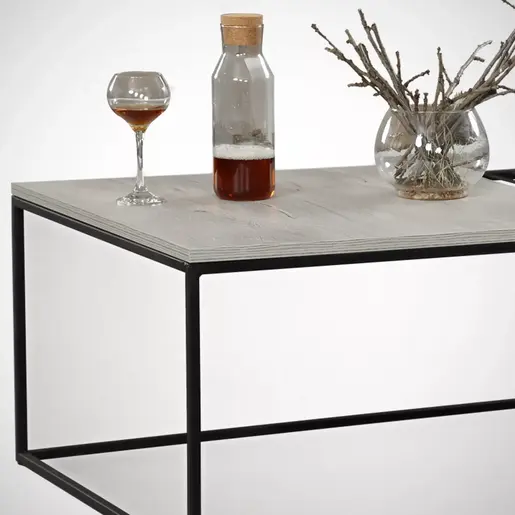 801CMY2842 Клуб маса Динамо Сива