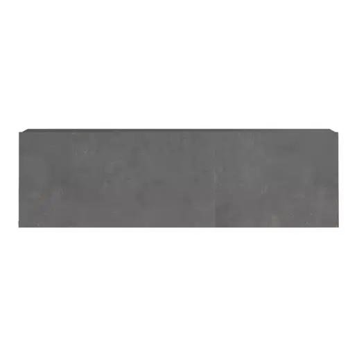 176-000155 ТВ комода Serit – античко антрацит 100x31.5x29.5 cm