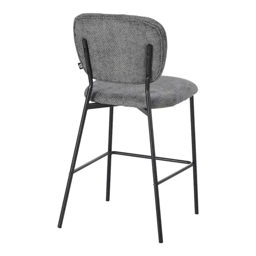 029-000310 Барски стол Cathair сив