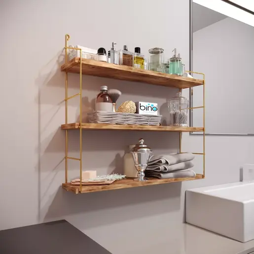 498HFT1104 Ѕидна полица Карпестра