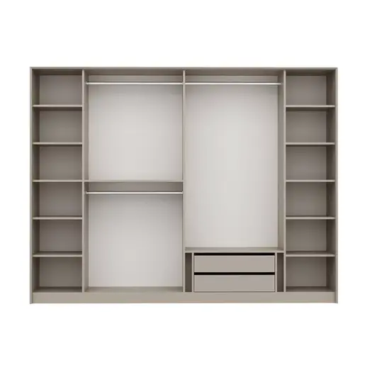 506MNR2764 Плакар Luxe - 7937