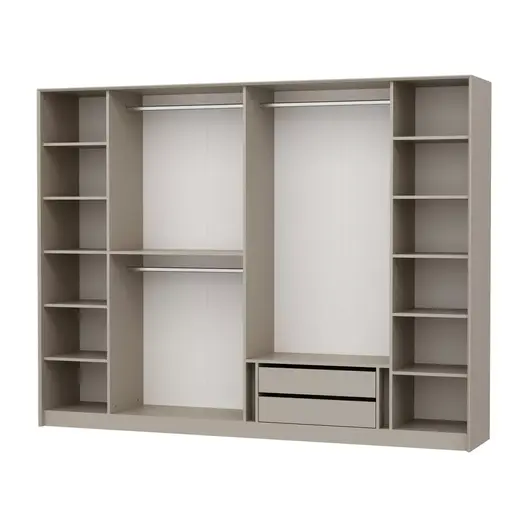 506MNR2764 Плакар Luxe - 7937