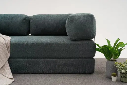 825BLC5219 Софа Comfort - Green