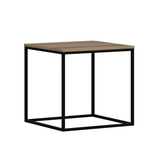 506MNR1211 Помошна масичка Basak - Walnut