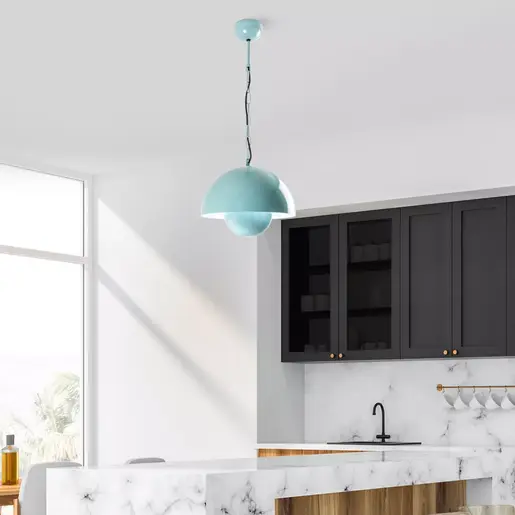 892OPV2038 Лустер Kure 2676 - Turquoise