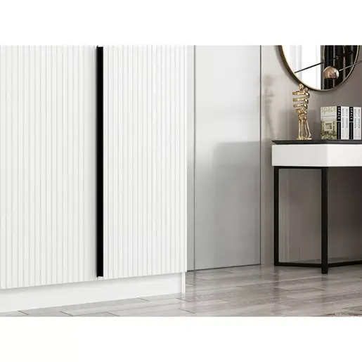 506MNR2179 Плакар Kale Plus Membrane White - 210