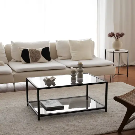 552NOS1406 Клуб Маса Astro sehpa / füme temperli cam S400F