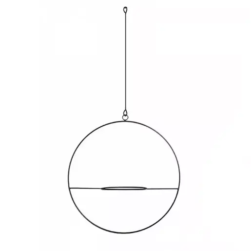 968HBR1119 Висечка полица за цвеќе